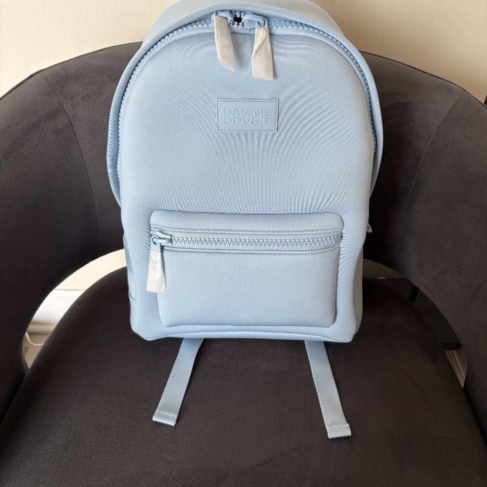 Dagne Dover Dakota Medium Neoprene Backpack - Daylight (New) - Picture 4 of 5